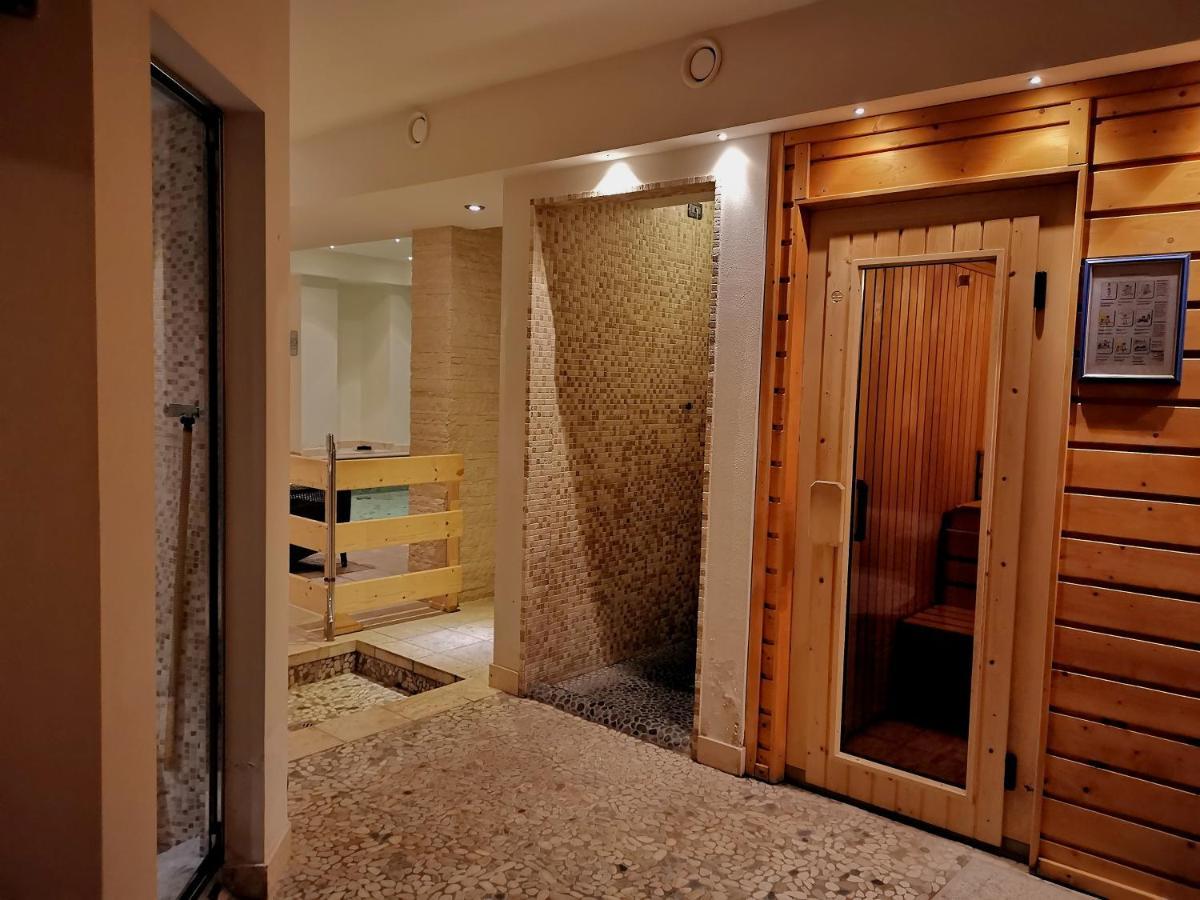Hotel Relais Vecchio Maso Sopramonte ภายนอก รูปภาพ