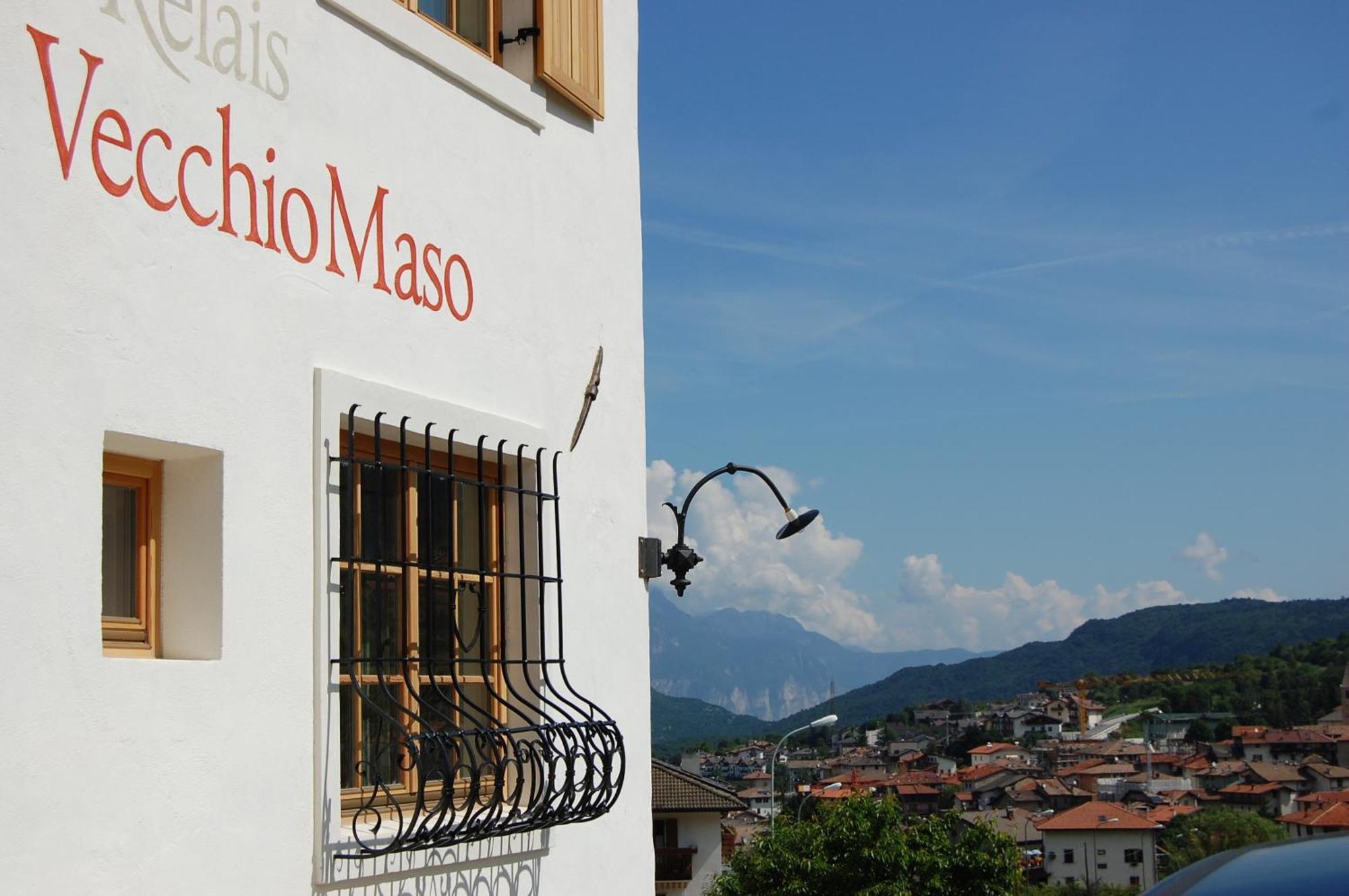 Hotel Relais Vecchio Maso Sopramonte ภายนอก รูปภาพ
