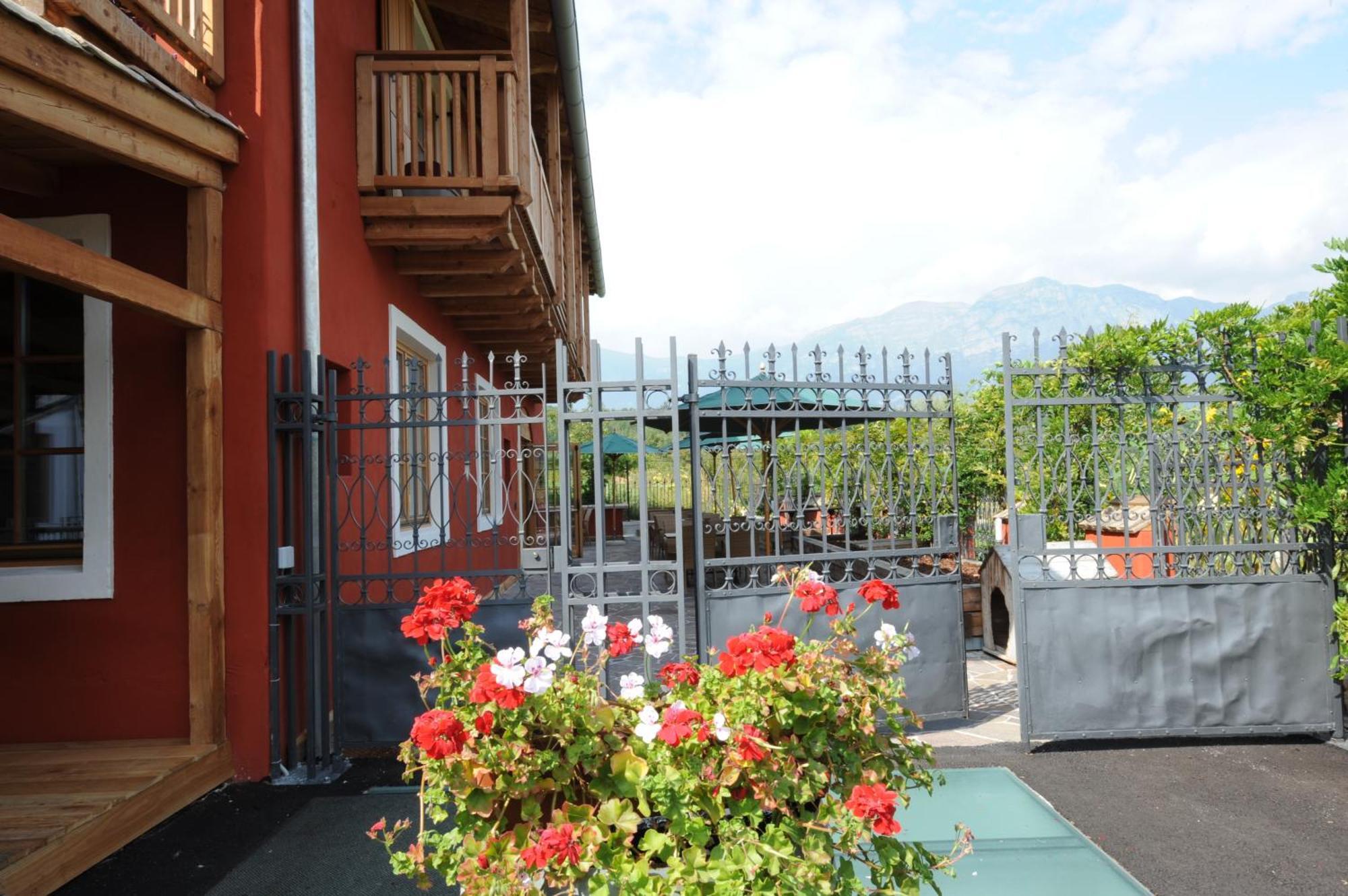 Hotel Relais Vecchio Maso Sopramonte ภายนอก รูปภาพ