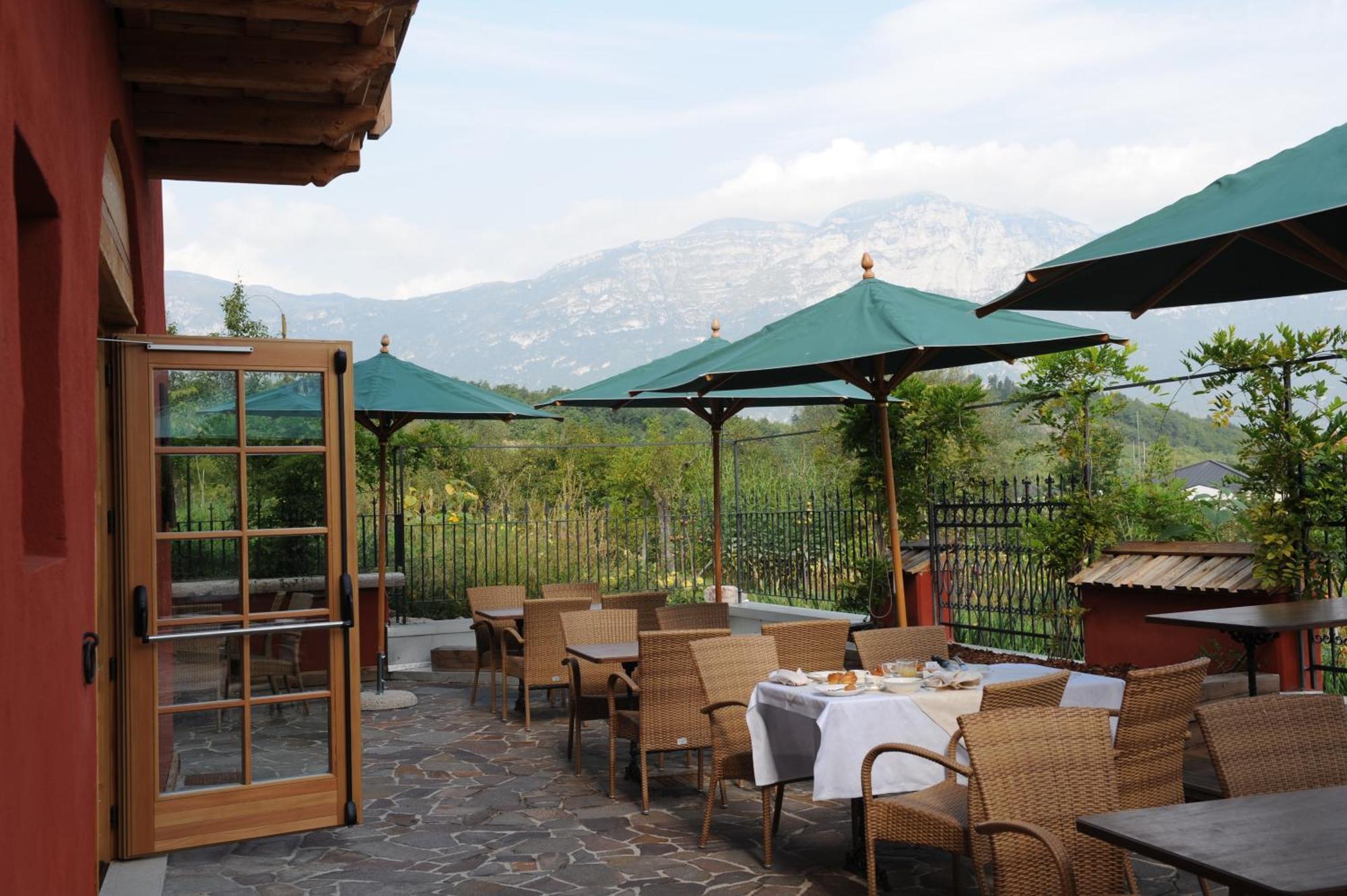 Hotel Relais Vecchio Maso Sopramonte ภายนอก รูปภาพ