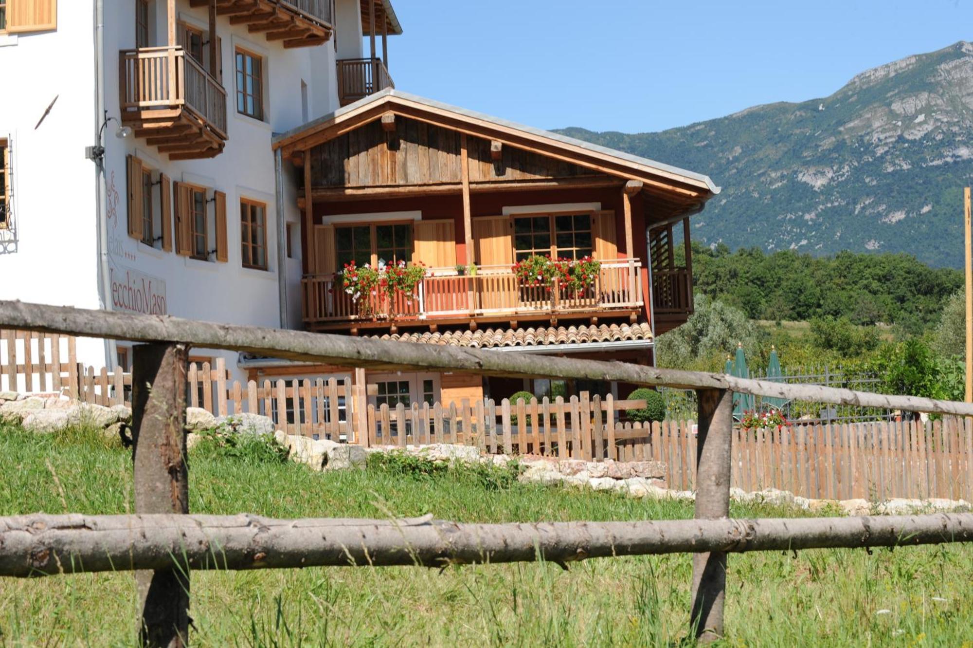 Hotel Relais Vecchio Maso Sopramonte ภายนอก รูปภาพ