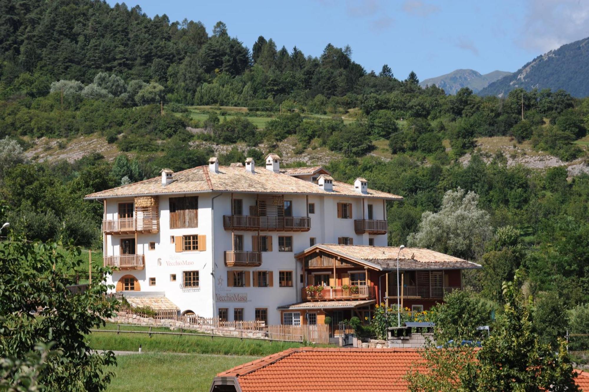 Hotel Relais Vecchio Maso Sopramonte ภายนอก รูปภาพ