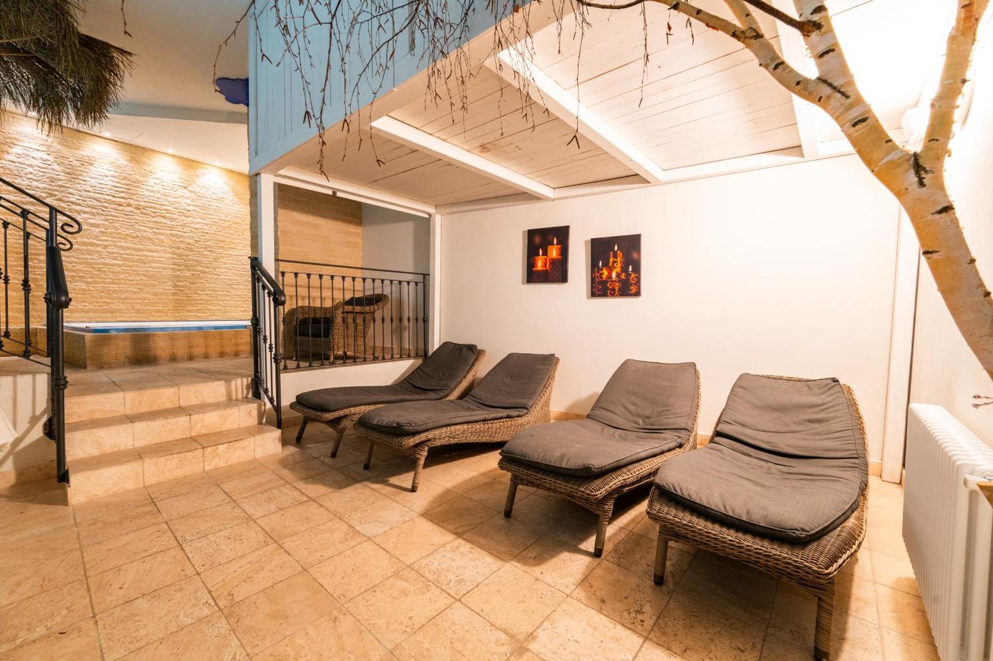 Hotel Relais Vecchio Maso Sopramonte ภายนอก รูปภาพ