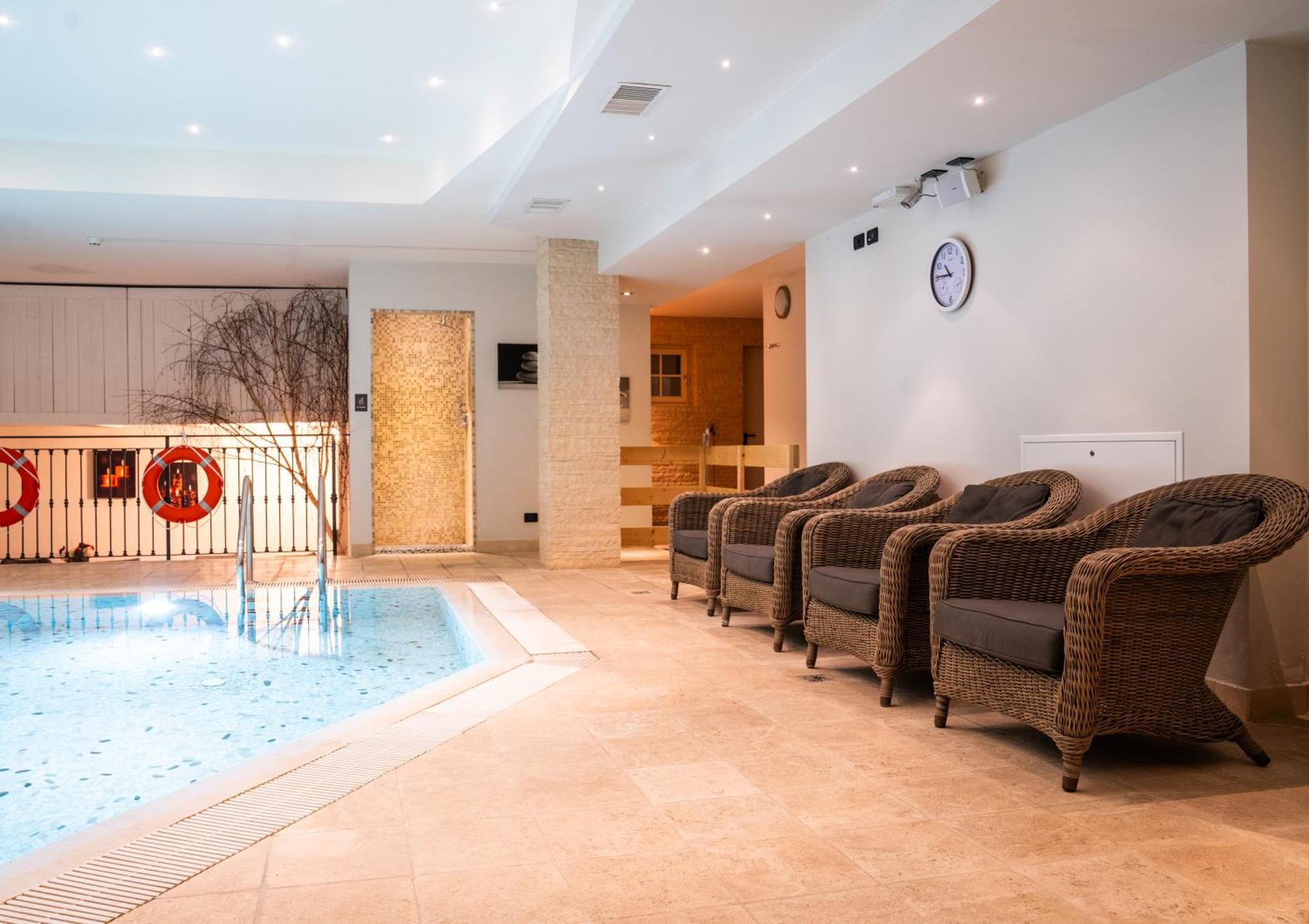 Hotel Relais Vecchio Maso Sopramonte ภายนอก รูปภาพ