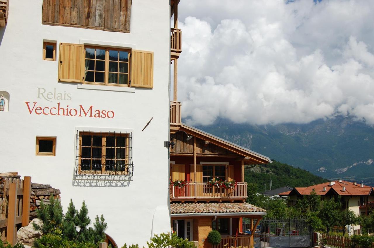 Hotel Relais Vecchio Maso Sopramonte ภายนอก รูปภาพ