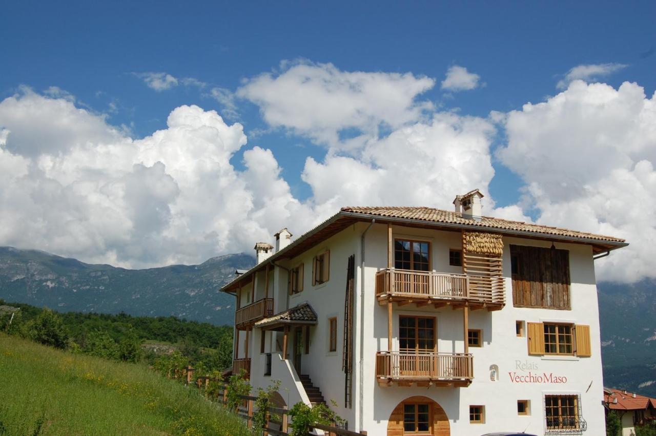 Hotel Relais Vecchio Maso Sopramonte ภายนอก รูปภาพ
