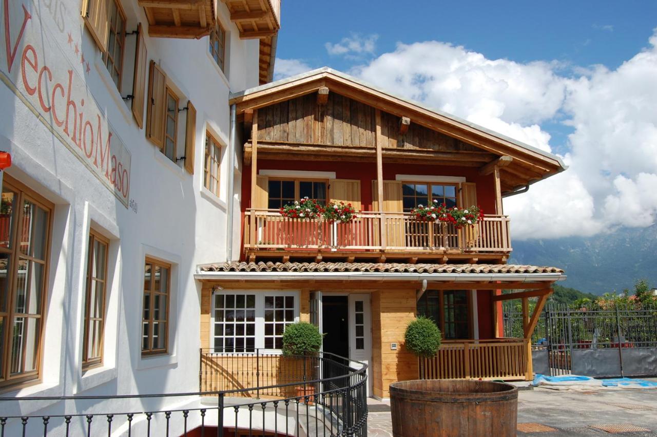 Hotel Relais Vecchio Maso Sopramonte ภายนอก รูปภาพ