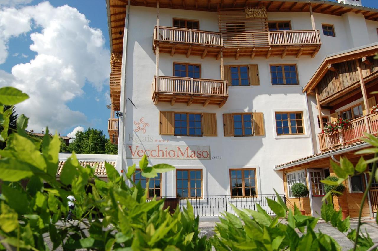 Hotel Relais Vecchio Maso Sopramonte ภายนอก รูปภาพ